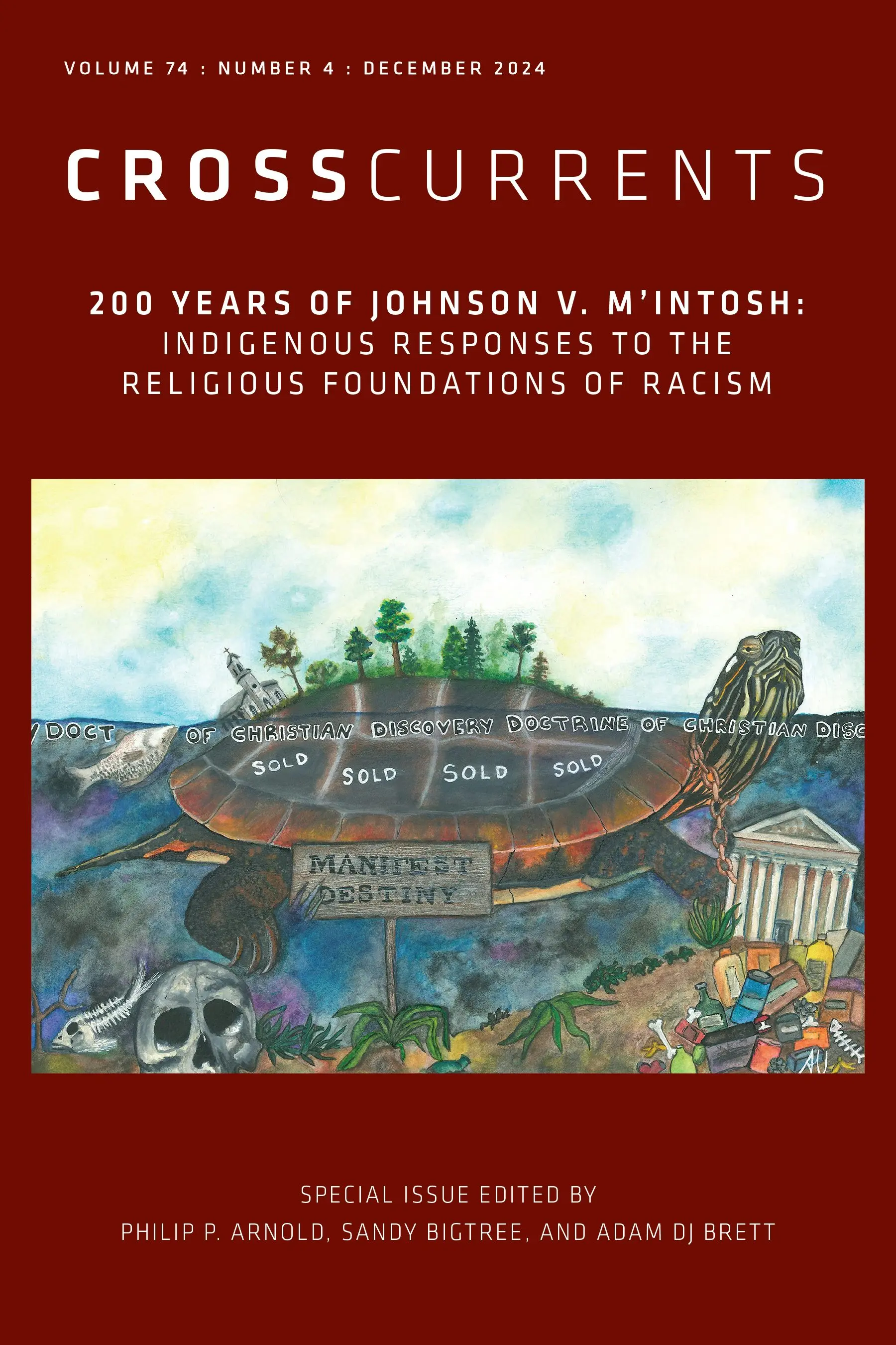 Front Cover